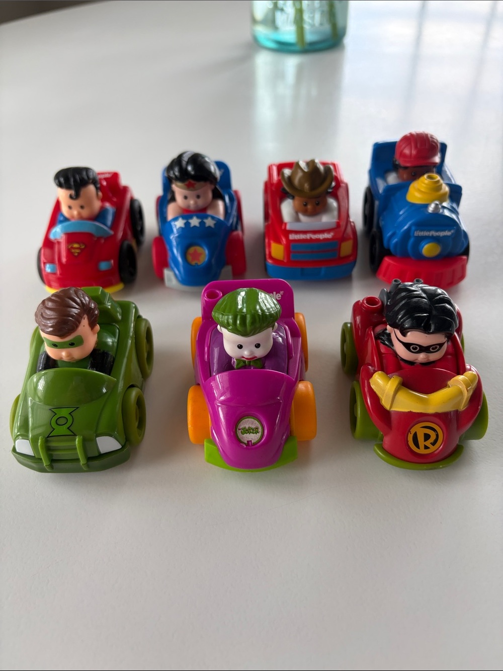 Fisher-Price Little People Wheelies